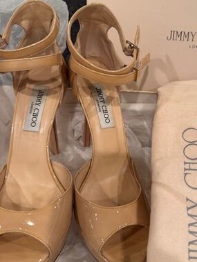 Jimmy Choo Caitlin High Heel